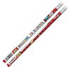 Moon Products Welcome to School Pencil, PK144 2118